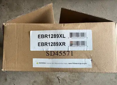 Ordered in Error. Includes the following items that can be purchased individually or together. - EBR...
