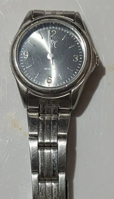 Quartz Wristwatch with Japan Movement – Stainless Steel Band, View more