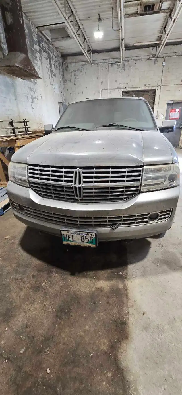 2009 Lincoln Navigator 