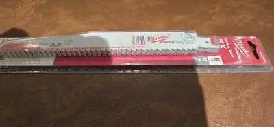 Milwaukee Sawzall Blade, View more