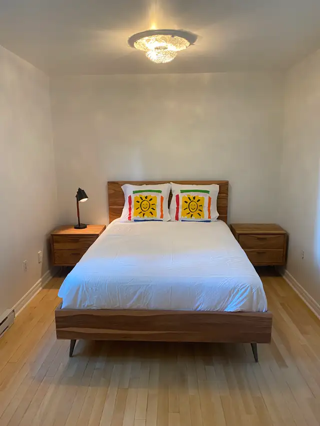 1-bedroom, 1-bathroom apartment,1-bedroom, 1-bathroom apartment in Long Term Rentals in City of Montréal - Image 17