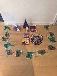 Birthday Decorations - Harry Potter Theme - Décors de Fête