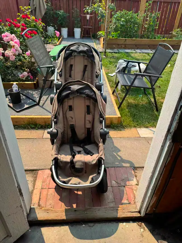 Baby Jogger City Select Double Stroller517162841775155204