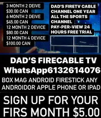 GET YOUR ANDROID TV BOX REPROGRAMMED