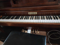 Free Piano à donner