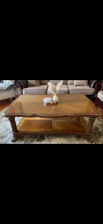 coffee table + side table set, View more