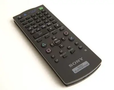 *-*-telecommande Sony Remote Control DVD/Playstation 2 PS2, View more