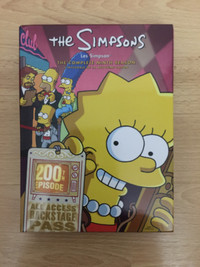 Simpsons Collector DVD Sets - Season 9