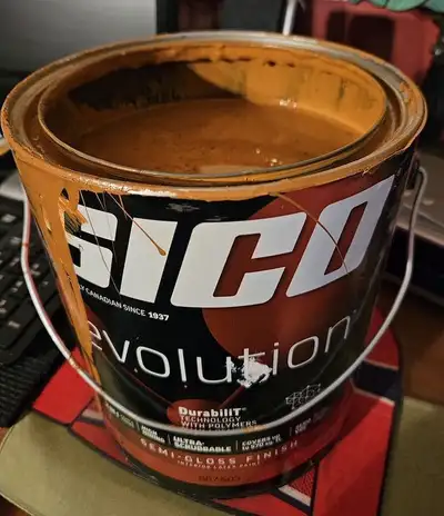 Peinture Sico (Extrait d’érable) de 3.5 litres, View more