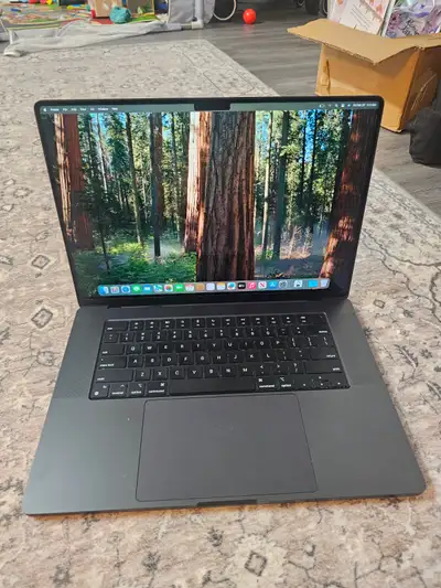 Black 16 Inches MacBook Pro M3 Pro 36GB / 512GB - 100% Battery, View more