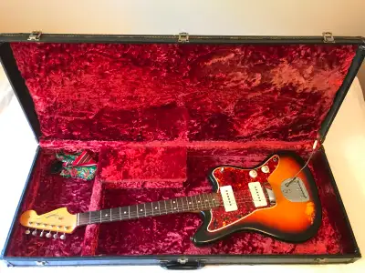 1965 Fender Jazzmaster, View more