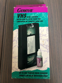VHS (Cassette)