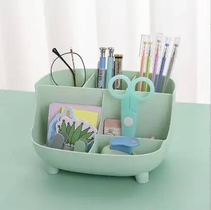 Pen Holder Storage Box Makeup Brush Holder in Storage & Organization in Oakville / Halton Region - Image 4