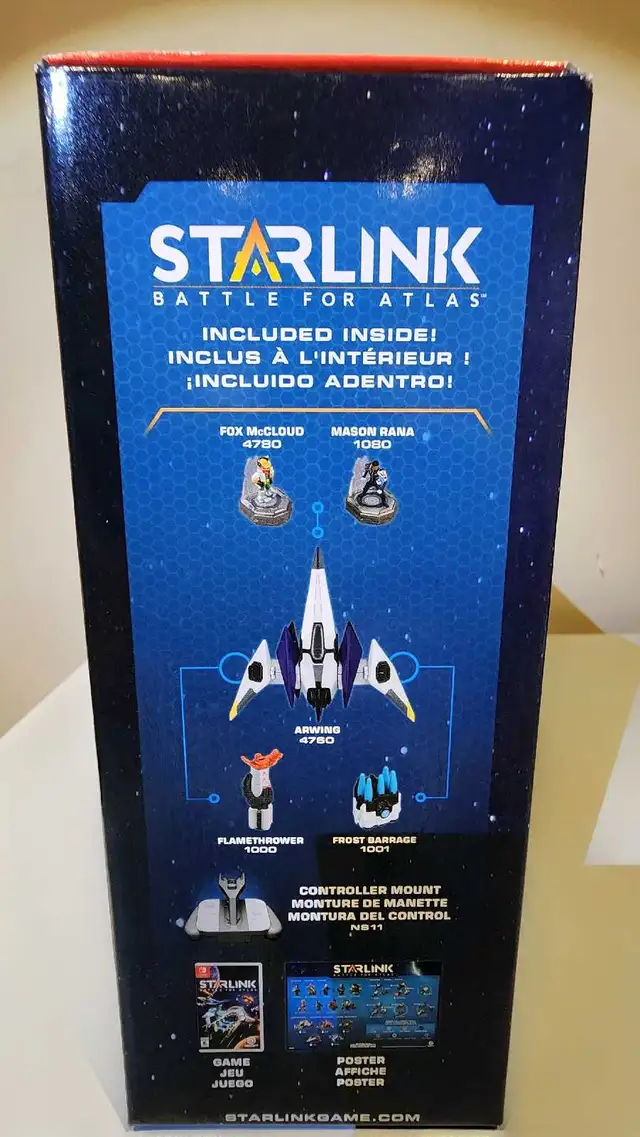 Starlink Battle For Atlast Nintendo Switch in Nintendo Switch in Laval / North Shore - Image 3