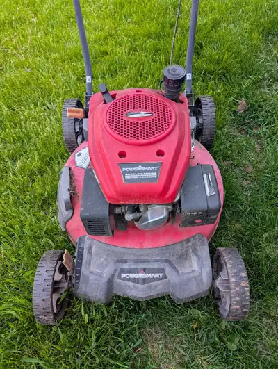 161CC Powersmart Lawnmower, View more