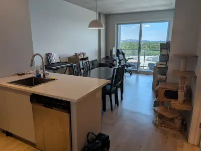 Magnifique 3 1/2 au coeur de Laval, dans Espace Montmorency