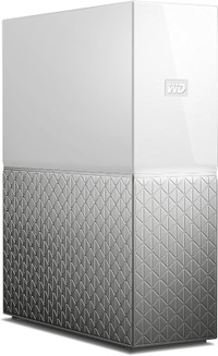 Never Used New - Western Digital My Cloud Home 8TB