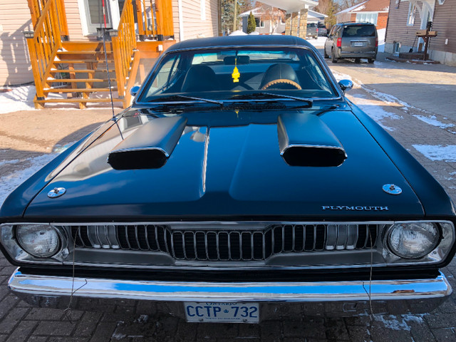 1972 Plymouth Duster 340 in Classic Cars in Kapuskasing