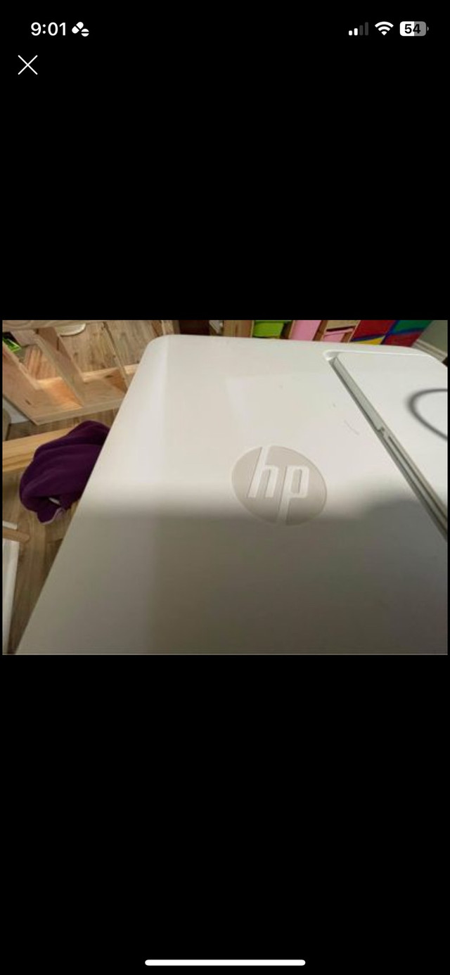 HP DeskJet 4155e All in One wireless.  in Printers, Scanners & Fax in Gatineau - Image 3