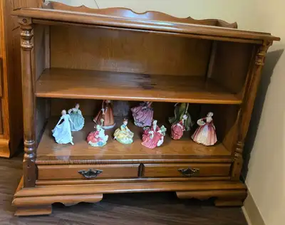Maple Bookcase, View more