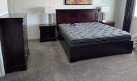 6 Piece King Bedroom set