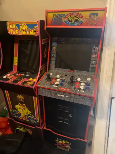 arcade gaming machine, View more