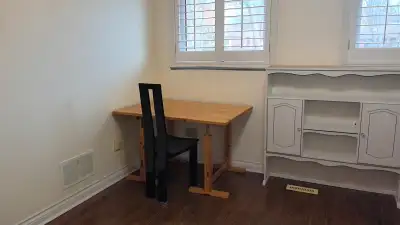 Short-term rental $40 per day