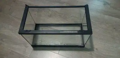 Fish tank, View more