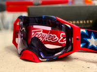 Brand New Oakley TLD Airbrake MX Goggles With Prizm Lens