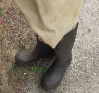 insulated chest waders