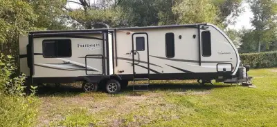 2016 Coachman Freedom Express. Bought new in Spring of 2016. Mint condition. Waterworks have never b...