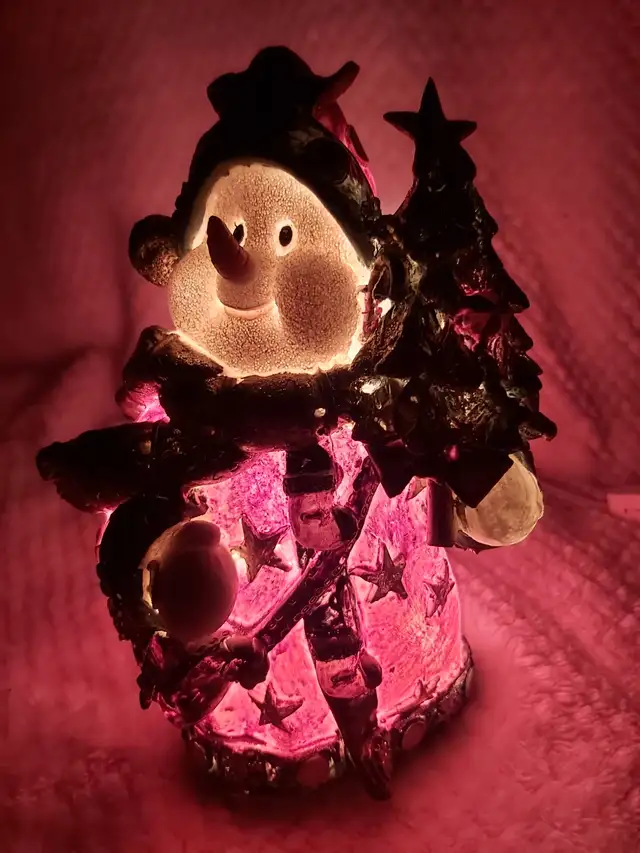 New Condition! Ten Cute Christmas Decorations Set