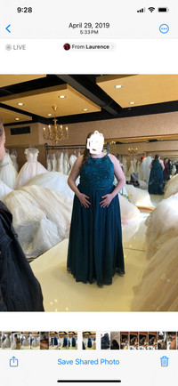 Bridesmad dress / Prom dress