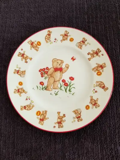 Baby Plate & Cup, View more