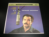 Georges Brassens - No. 6 (1960)  LP