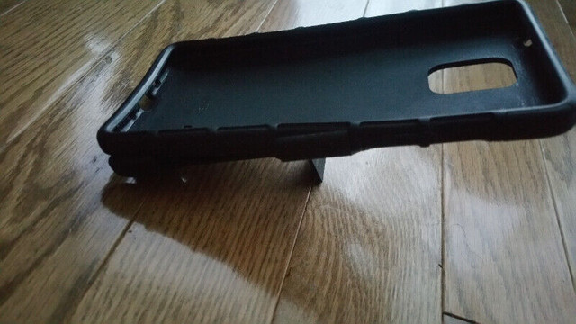 Samsung Galaxy Note 4 cellphone case with 2 holster belt clips dans Accessoires pour cellulaires  à Ville de Montréal - Image 4