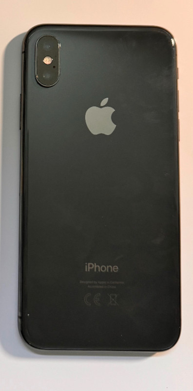 Iphone X 64GB Black in Cell Phones in Kitchener / Waterloo - Image 2