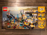 Lego Creator BNIB 31078/31081/31084/31105