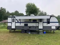 2022 Grand River 29BHS Camping Trailer