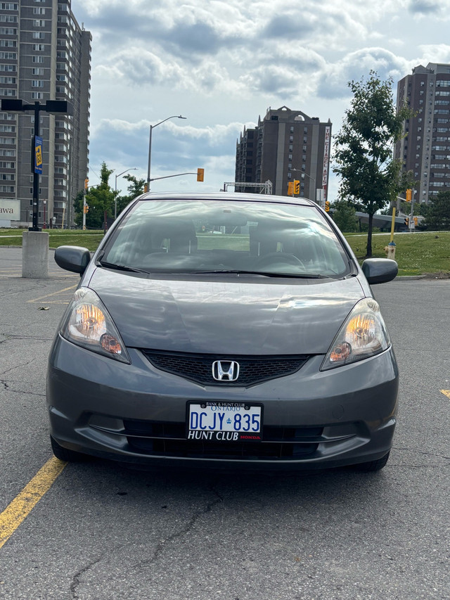 Honda Fit LX 2011 in Cars & Trucks in Ottawa