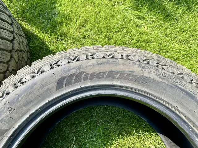 305/55R20 121/118S E (10 Ply) A/T M+S Tires in Tires & Rims in Saskatoon - Image 7
