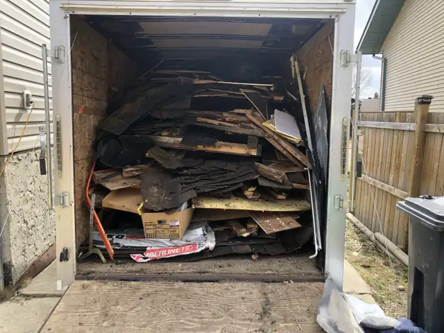 DUMP RUN/GARBAGE DISPOSAL/ JUNK REMOVAL SERVICES65561301016962125