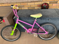 Kid’s bike - 20” wheel