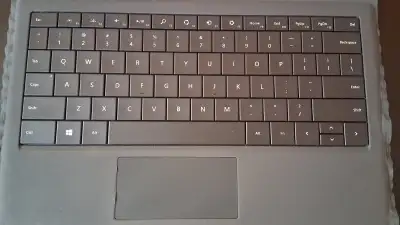 Microsoft Surface Pro Original Keyboard, View more