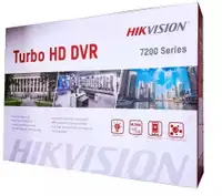Hikvision iDS-7208HQHI-M1/S 8 channel Turbo HD AcuSense DVR, up