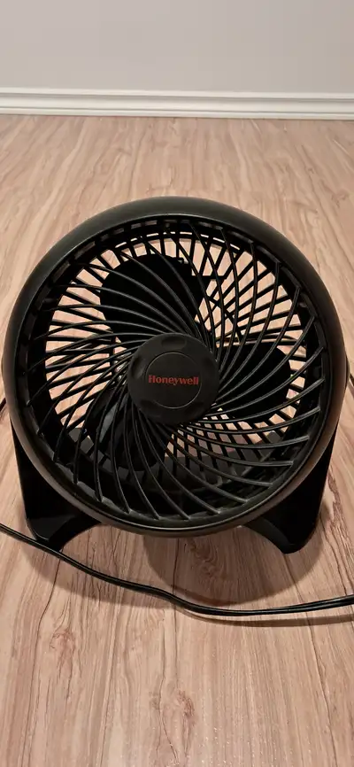 Tilt-Head Portable Fan, View more