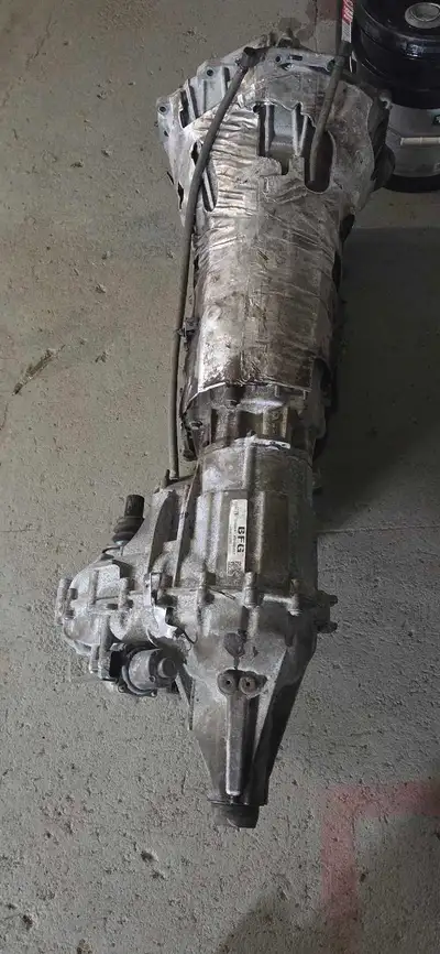 10 speed GM Transmission  10L80, View more