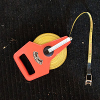 Eslon Open Wheel Fibreglass Measuring Tape