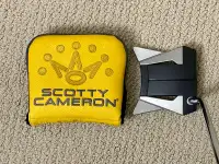 Scotty Cameron Phantom X 12.5 Left hand