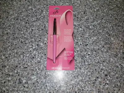 Parker Jotter - Cancer Foundation - limited edition pen (sealed), View more